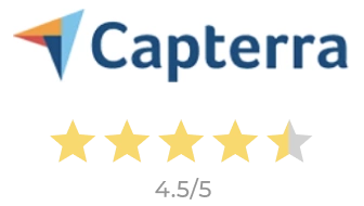 Capterra Rating